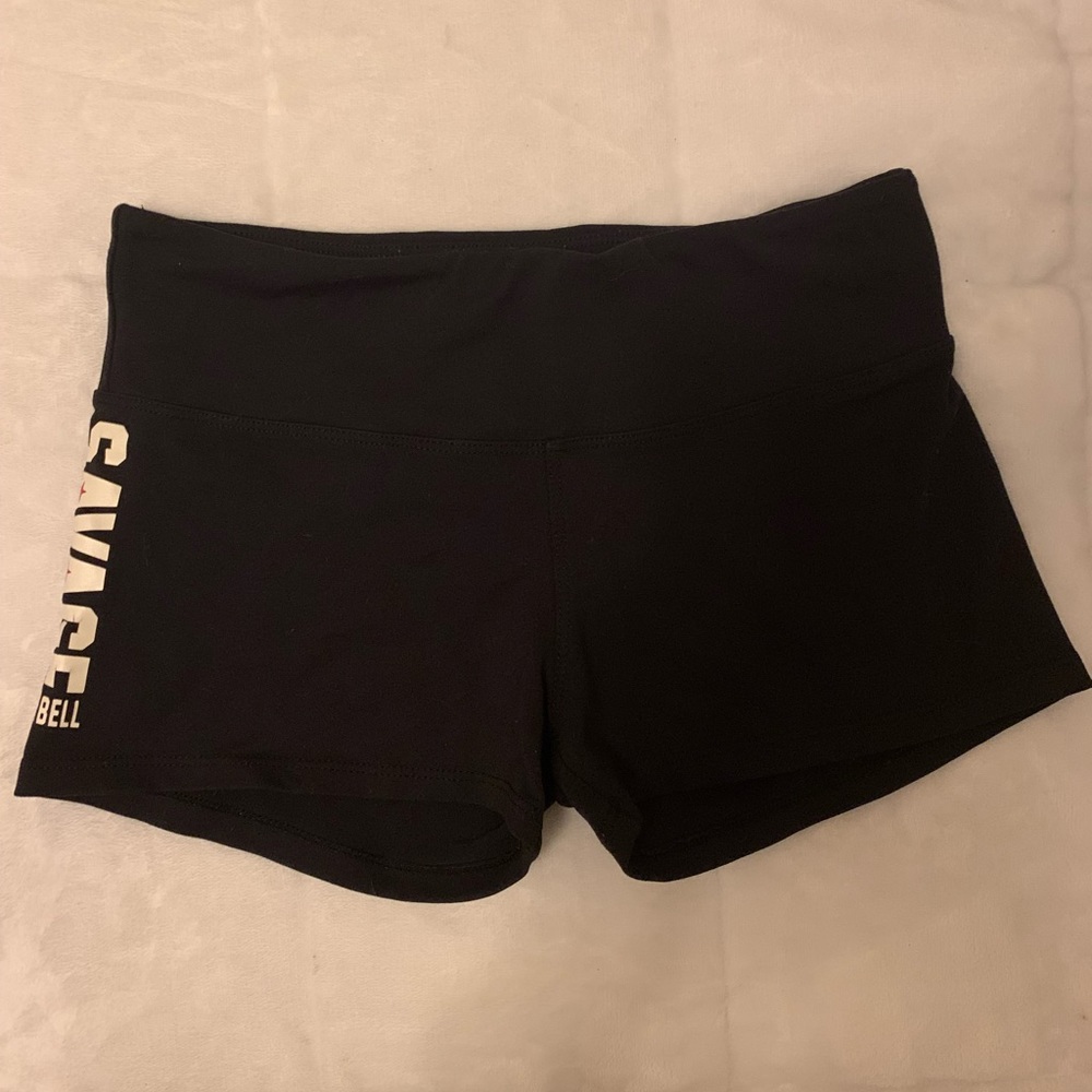 Savage Barbell Shorts